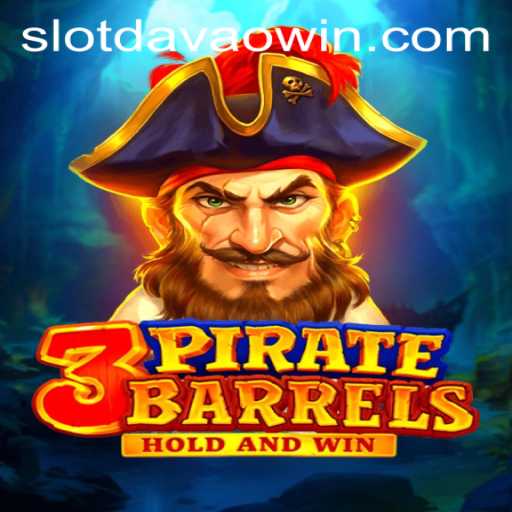 3PirateBarrels: A New Wave in Gaming With Davaowin